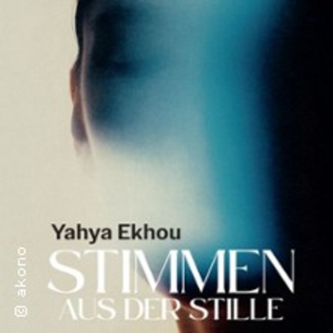 Buchpremiere: Stimmen aus der Stille - mit Yahya Ekhou - BERLIN - 06.09.2025 19:00
