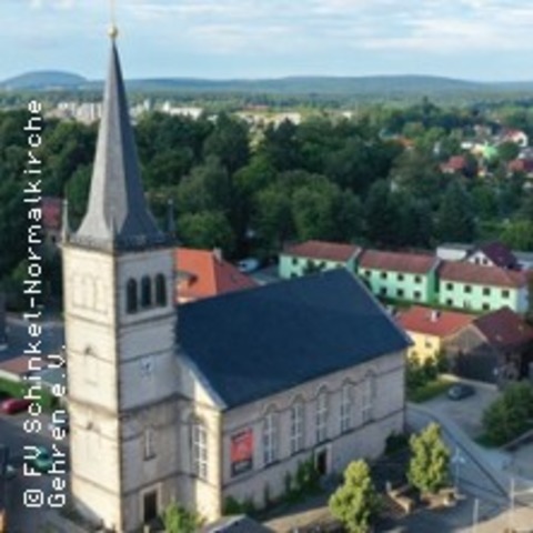 Orgel und Alphorn - ILMENAU OT GEHREN - 25.10.2025 19:30