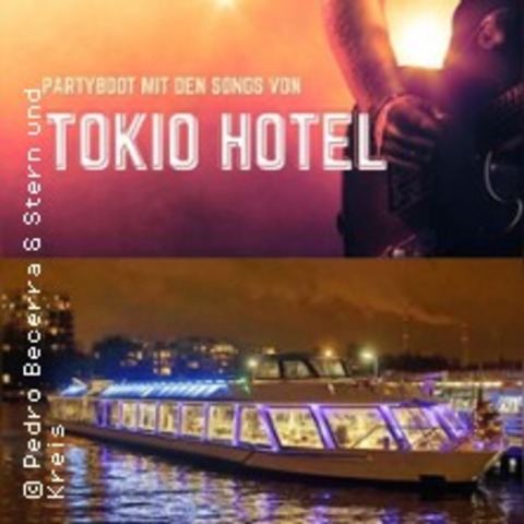Party mit den Songs von Tokio Hotel - BERLIN - 14.11.2026 18:30