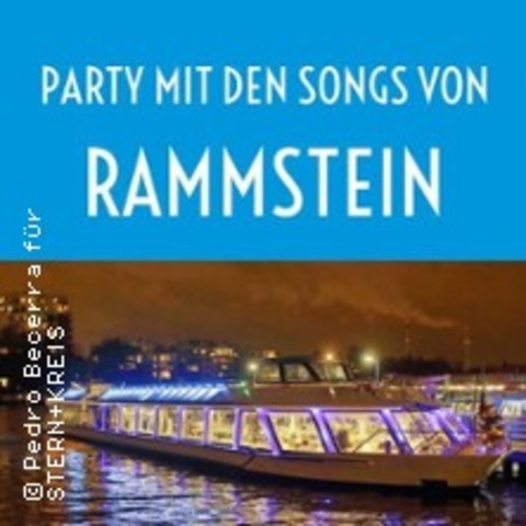 Party mit den Songs von Rammstein - BERLIN - 06.06.2026 18:30