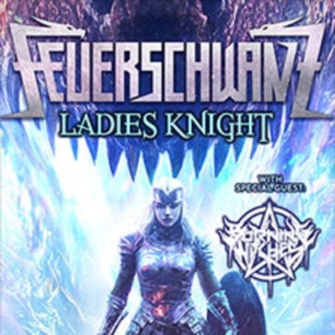 Feuerschwanz - Ladies Knight - Heidelberg - 08.05.2026 20:00
