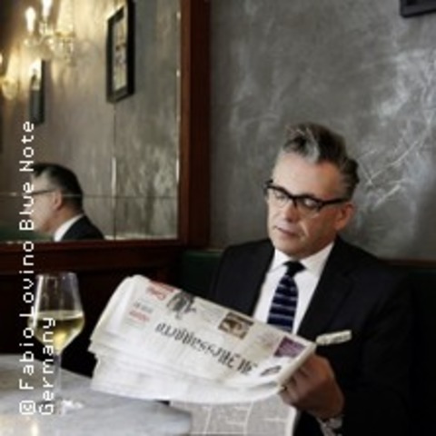 Gtz Alsmann & Band - ... bei Nacht - Bremen - 17.10.2026 20:00