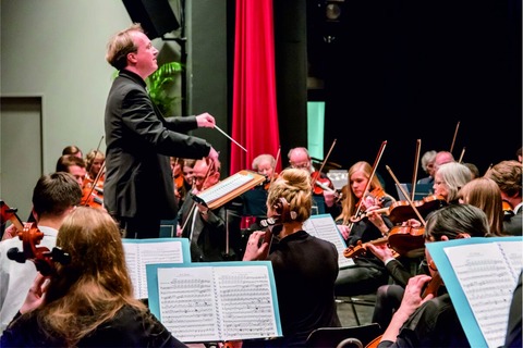 Sinfoniekonzert der Musikschule des Emslandes - Solist: Timothy Hopkins (Cello) - Meppen - 15.02.2026 17:00