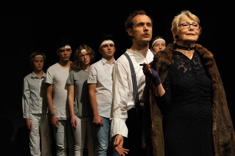 Mein Kampf - Farce von George Tabori - Meppen - 10.10.2025 19:30
