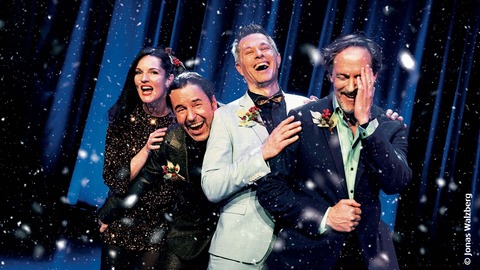 Weihnachten mit LaLeLu & Chorwurm - Emden - 29.11.2025 19:30