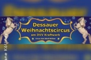 Dessauer Weihnachtscircus