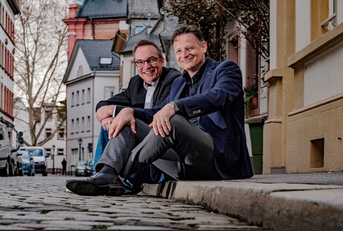 Unter Kommissaren - Fiktion trifft auf Realitt - Szenische Lesung, ein kriminalistisches Rtsel - Weinsberg - 10.10.2025 19:00