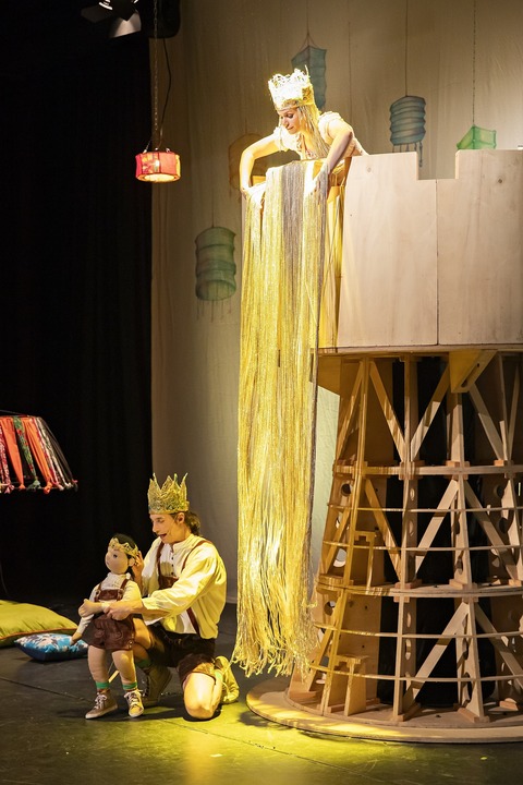 Rapunzel - Das Kindermusical - Neuried - 19.10.2025 16:00