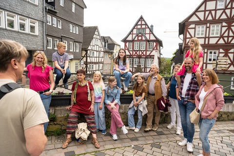 Stadtfhrung fr Kids - Wetzlar - 13.09.2025 14:30