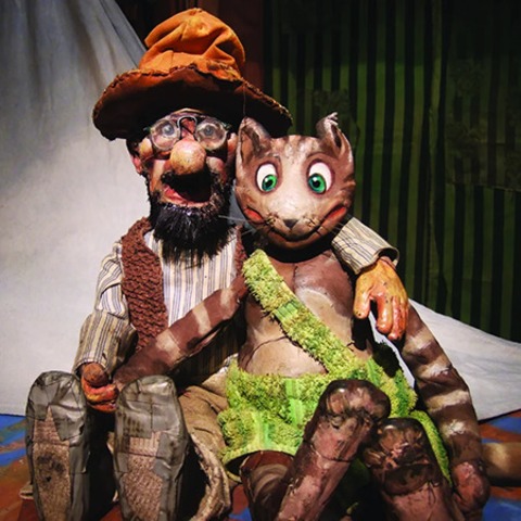 marotte Theater - Pettersson zeltet - Freiburg - 11.01.2026 11:00