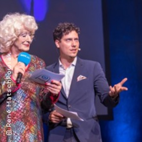 MOZ-Talk mit Musik - FRANKFURT (ODER) - 11.03.2026 19:30