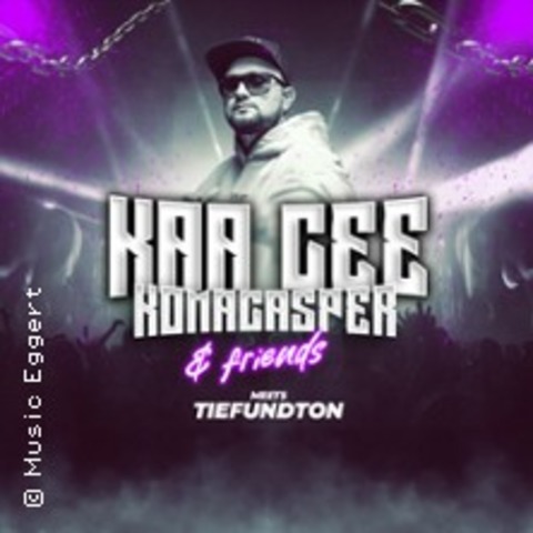 Komacasper & Friends meets Tief und Ton - Hamburg - 10.01.2026 23:00