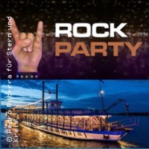 Deutsch Rock Party auf der Havel - BERLIN - 18.07.2026 18:30