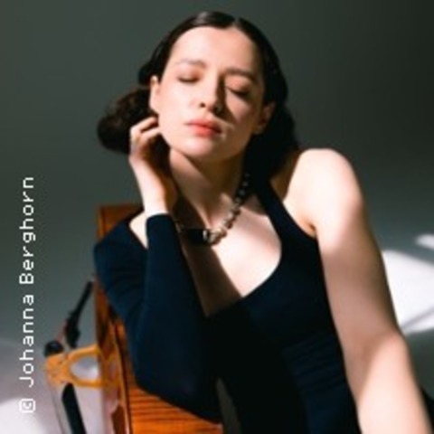 Anastasia Kobekina | Jean-Selim Abdelmoula - REGENSBURG - 23.11.2025 20:00