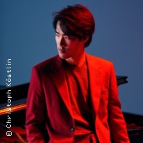 City of Birmingham Symphony Orchestra | Bruce Liu; Kazuki Yamada - REGENSBURG - 19.03.2026 20:00