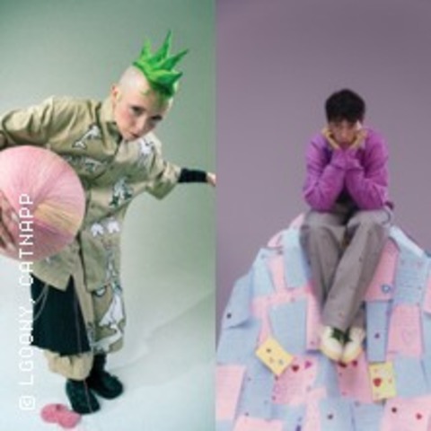 LGoony (live), Catnapp (live), Ozona (DJ), Baby Grill (DJ) - HAMBURG - 26.09.2025 21:00
