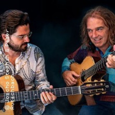 Joscho Stephan & Peter Autschbach - Niedernhall - 06.12.2026 19:00