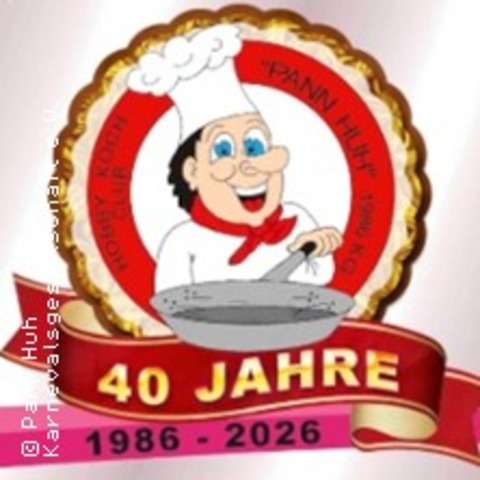 PANN HUH Karnevalsparty mit Prinz und Bonna - Kbesse - De Flnz u.a. - BONN - 07.02.2026 18:00