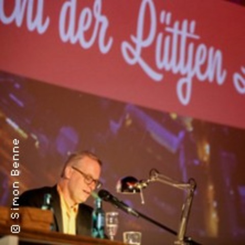 Picknick Lesung "Lttje Lage" - HAZ Redakteur*innen lesen ihre besten Kolumnen - HANNOVER - 21.08.2025 18:30