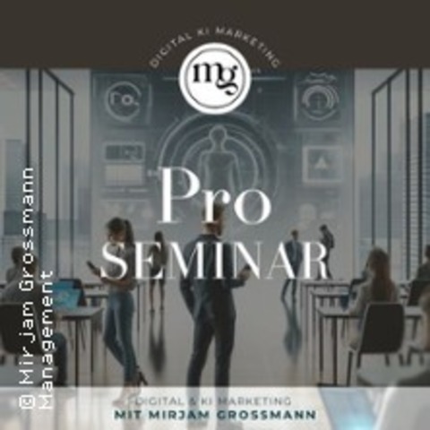 Social Media & Ki Marketing - Pro - Stuttgart - 29.11.2025 09:00