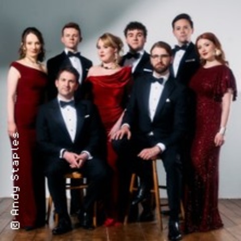 VOCES8 - Weihnachtskonzert - Regensburg - 04.12.2025 20:00