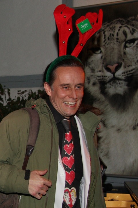 &#8222;Show-Biss - Christmas Special&#8220; - Culinarcabaret mit 4-Gnge Men - Nrnberg - 13.12.2025 19:00