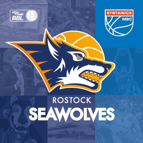 Rostock Seawolves - SYNTAINICS MBC - Rostock - 18.01.2026 15:00
