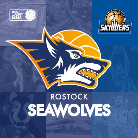 Rostock Seawolves - SKYLINERS - Rostock - 03.01.2026 18:30