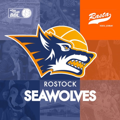 Rostock Seawolves - RASTA Vechta - Rostock - 21.11.2025 20:00
