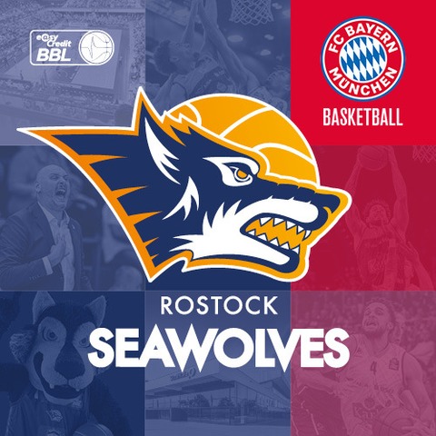 Rostock Seawolves - FC Bayern Mnchen - Rostock - 31.12.2025 14:00
