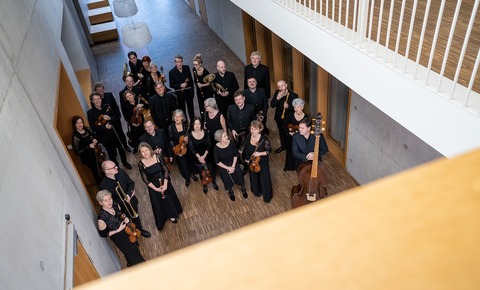 Freiburger Barockorchester - Serenata notturna - Mllheim i.M. - 29.11.2025 19:30