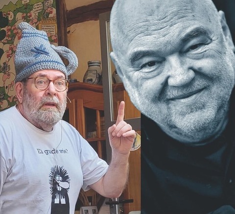 1. Allgemeines Babenhuser Pfarrer(!)Kabarett & Wolfgang Buck - &#8222;Franke trifft Hessen - Interkulturelles Pfarrerkabarett&#8220; - Schneck-Killianstdten - 04.12.2026 20:00