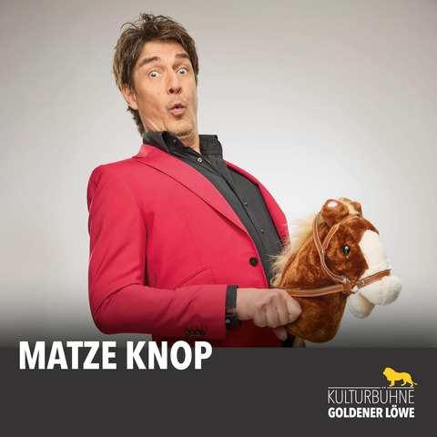Matze Knop - Spitzenreiter - Wandlitz - 17.10.2026 20:00