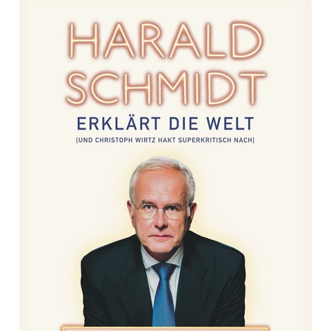 Harald Schmidt erklrt die Welt - [und Christoph Wirtz hakt superkritisch nach] - Freiburg - 20.02.2026 20:00