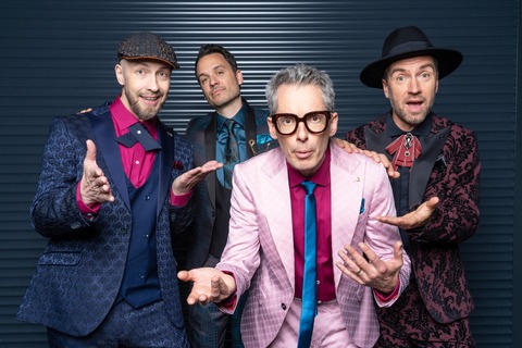MAYBEBOP - &#8222;Schner Schein&#8220; - Gttingen - 10.12.2026 20:00