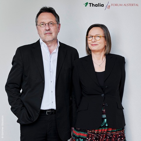 &#8222;Das Gemischte Doppel&#8220; prsentiert: Literaturempfehlungen Herbst 2025 im Forum Alstertal - Hamburg - 11.09.2025 19:30