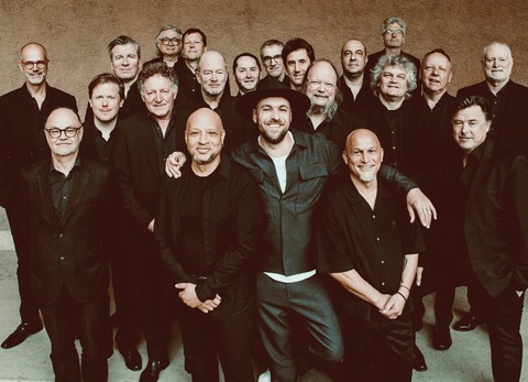 SWR Big Band & Max Mutzke - Soul viel mehr - Neunkirchen - 07.03.2026 20:00