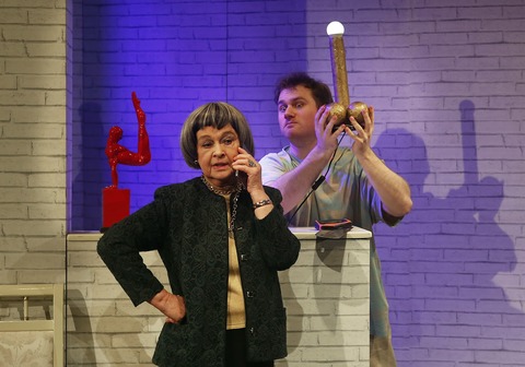 Der Enkeltrick - Krimi-Kom�die von Frank Piotraschke - Nordhorn - 16.04.2026 20:00