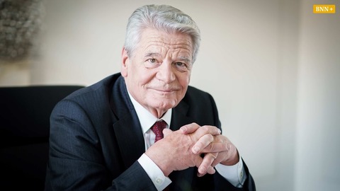 Joachim Gauck - Bundesprsident a. D. - Ulm - 07.10.2025 19:00