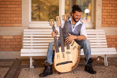 Gitarre / Jazz / Weltmusik - Adventures - Dessau-Ro�lau - 26.12.2025 18:00