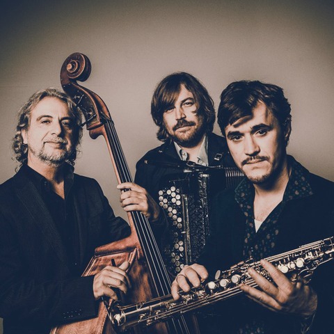 Trio Laccasax - Potsdam - 18.10.2025 19:30