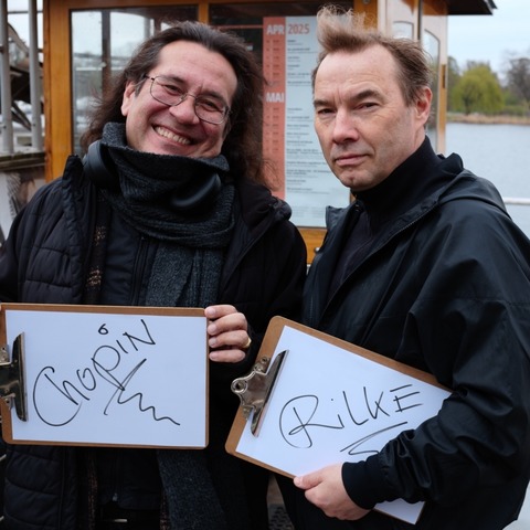 Geheimnisse und Wunder von Rilke und Chopin - Potsdam - 04.12.2025 19:30