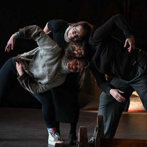 Mut - ein poetisches Tanzstck - Potsdam - 25.10.2025 19:30