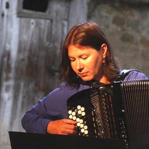 Melanie Barth &#8222;Ch accordeon!&#8220; - Potsdam - 17.10.2025 19:30