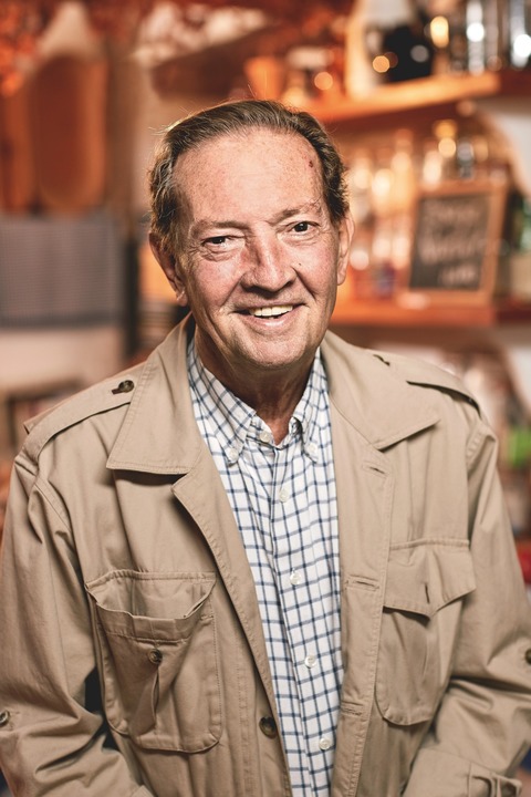 Thalia prsentiert im Weinhaus Whler - Martin Walker &#8222;Dj-vu&#8220; - Der siebzehnte Fall fr Bruno, Chef de police - Schwerin - 02.11.2025 18:00