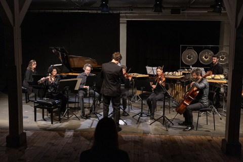 Portrtkonzert Alessandro Solbiati - Basel - 12.12.2025 19:30