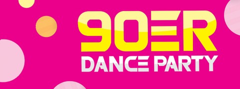 90er Dance Party - Freiburg - 19.09.2025 23:00