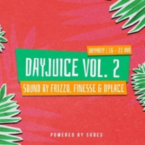 DayJuice Vol. 2 - Mannheim - 20.09.2025 16:00