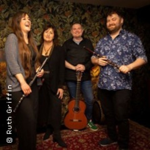 Dingle Folkfest on Tour - prsentiert von Concert Connections - LEER - 15.01.2026 19:30