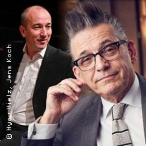 Gtz Alsmann - Chris Hopkins Duo - DTLINGEN - 18.11.2026 20:00